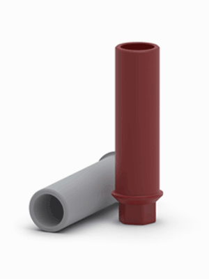 Individual abutments