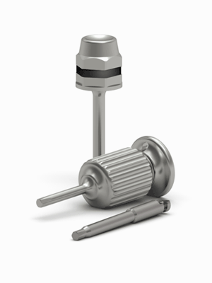 Prosthetic tools for abutments